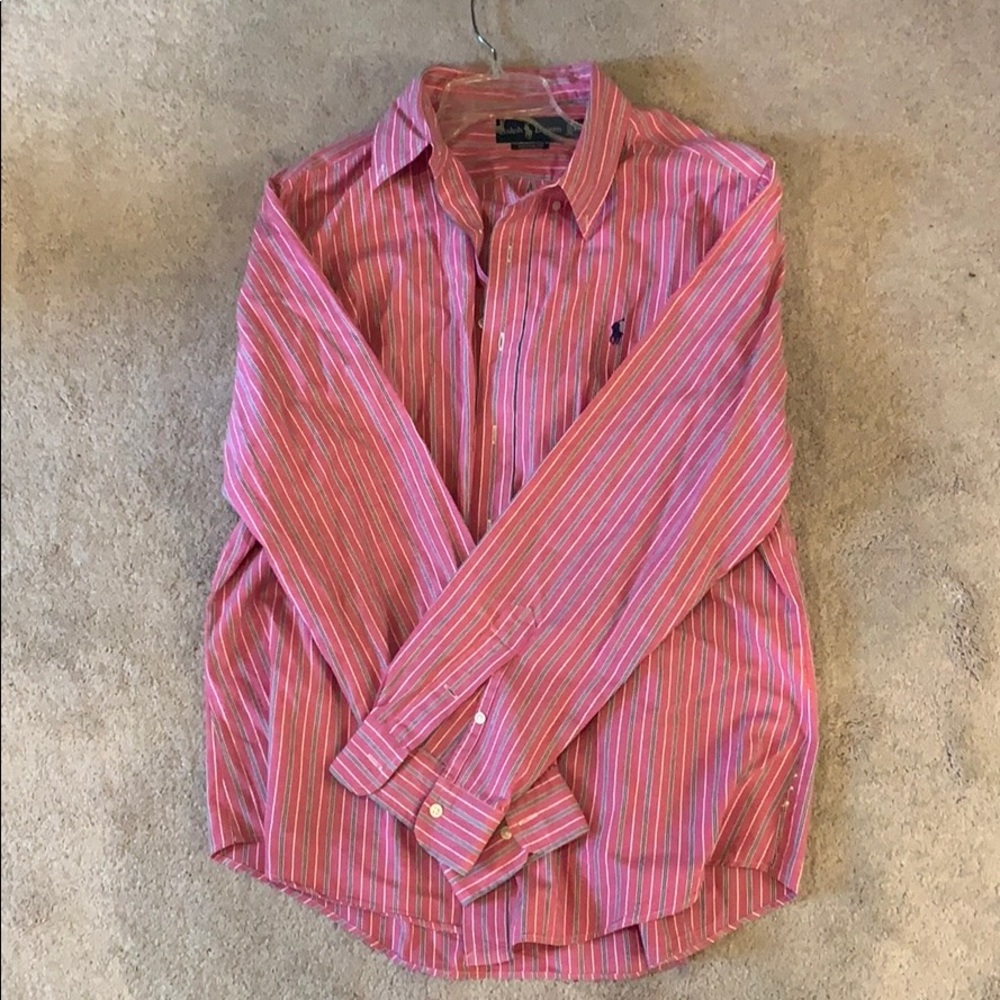 Ralph Lauren button down